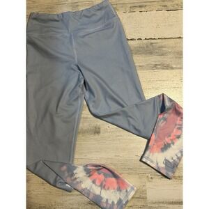 Vineyard Vines Girls Kids Swirly  Pull-On Performance Leggings YM 10/12